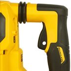 Аккумуляторный перфоратор DEWALT DCH481N, 54 В, 6.1 Дж, 3150 уд/мин, без АКБ и ЗУ (DCH481N-XJ)