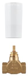 Механизм встраиваемого вентиля GROHE, резьба 1/2″, латунь (29800000)