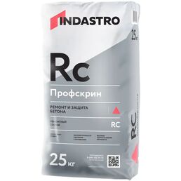 Ремонтный состав Indastro Профскрин RC45 НВМ 25 кг