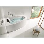 Ванна Roca Hall Angular акрил 150x100 см угловая левая