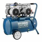 Компрессор поршневой Hyundai HYC 3050S безмасляный 300л/мин 50л 2000Вт HYC 3050S .