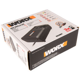 Устройство зарядное Worx 20В 6A