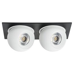 Встраиваемый спот Lightstar Intero i5276262