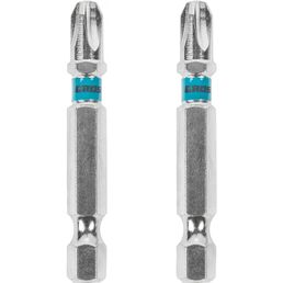 Бита крестовая Gross PH3x50 мм, 2 шт.