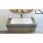 Раковина Sanita Luxe Quadro 90
