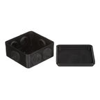 Коробка распределительная 100х100х50 мм IP55 Greenel (GE41234-05)
