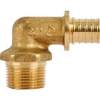 Угол комбинированный 90° Stout 3/4"x20 мм НР латунь SFA-0005-002034