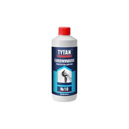 Очиститель для ПВХ Tytan PROFESSIONAL EUROWINDOW №10 10870 234904
