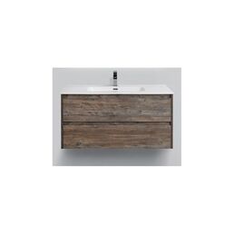 Подвесная база под раковину BelBagno KRAFT-1200-2C-SO-PP