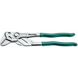 Kraftool Клещи переставные-гаечный ключ Vise-Wrench, 250 50 мм 2 " , 22065