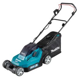 Аккумуляторная газонокосилка Makita DLM382CM2