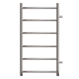 Полотенцесушитель водяной Point Афина 80x53 PN04558 хром