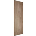 Листовая панель МДФ 2420x1200x4 мм Дуб светлый вотан 2.9 м²