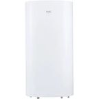 Бойлер косвенного нагрева 100 л Ballu Aquastar INOX ASWX-F 100 24 кВт ТЭН 2 кВт вертикальный настенный нержавеющая сталь