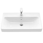 Раковина мебельная Aquaton Адриана 1WH501628 70 см, белая