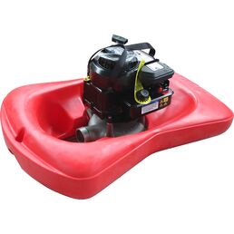 Плавающая мотопомпа Aquafast Aguafast А 4631140677515