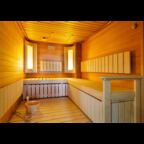 Масло для дерева износостойкое для бань и саун ProfiPaints Silver Sauna Oil 2.7л , Сено