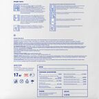 Шпаклёвка гипсовая финишная Brozex WR 65 17 кг