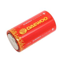 Алкалиновая батарейка DAEWOO ENERGY Alkaline 2021 5029996