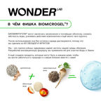 Эко гель для чистки сантехники Wonder Lab 750 мл