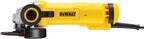 Угловая шлифмашина DEWALT DWE4207, 1010 Вт, 125 мм, 11000 об/мин