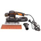 Вибрационная шлифмашина WORX WX641