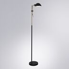 Светильник напольный ARTE LAMP A7055PN-1BK