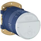 Скрытая часть верхнего душа Grohe Rainshower 26483000 синий 2000 г хром