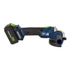 УШМ аккумуляторная бесщеточная Rockfield RF2204BK, 20 В Li-ion 4 Ач, 125 мм
