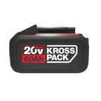 Аккумулятор KRESS KAB24, 20В, 6.0Ач