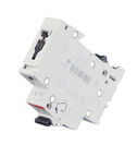 Автоматический выключатель модульный ABB S201 1P 40А тип C 6 кА 220 В (2CDS251001R0404)