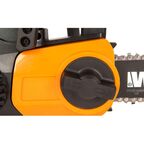 Пила цепная аккумуляторная WORX WG322E.1, 20В, 25 см, 2Ач х1 и ЗУ