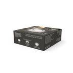 Светильник встраиваемый Gauss BL142 3W 3000K белый