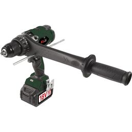 Профессиональный аккумуляторный бесщеточный шуруповерт KLPRO KLDM18BHX-50 13986