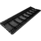 Аэратор коньковый Döcke PIE для гибкой черепицы 100x330x30 мм
