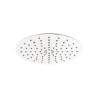 Комплект гигиенического смесителя с верхним душем Plumberia Selection IXO KITZXO18BO210 белый матовый