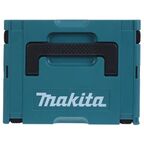 Набор 2 аккумулятора и зарядное устройство Makita 198310-8, 18 В Li-ion 2x4 Ач