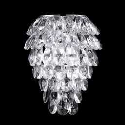 Бра Crystallux CHARME CHARME AP3 CHROME/TRANSPARENT