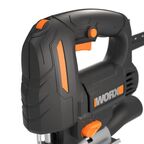 Лобзик WORX WX463, 550 Вт, кейс