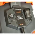 Измельчитель садовый электрический Daewoo DSR2700E 2700 Вт
