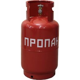 Новый пустой пропановый баллон Pegas pneumatic 111402