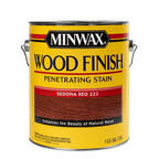 Морилка Minwax MW WF 222 красная седона 3.785 л