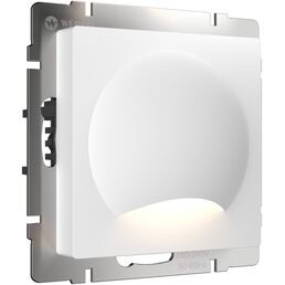 Встраиваемая LED подсветка МУН (белый матовый) Werkel W1154401 (a057493)