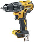 Аккумуляторный набор DEWALT DCK2077P2T, 18 В: дрель-шуруповерт DCD791 + гайковерт DCF894, с 2 АКБ 5 Ач и ЗУ, в 2 кейсах TSTAK