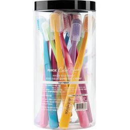 Набор зубных щёток Perioe Colorbomb 12 шт