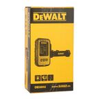 Детектор красного лазерного луча DEWALT DE0892, на батарейках (DE0892-XJ)