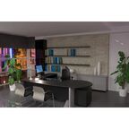 Камень искусственный Monte Alba Монтебелло белый 0.43м²