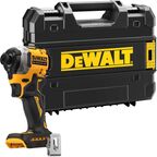 Аккумуляторный шуруповерт DEWALT DCF850NT, 18 В, 206 Нм, 3800 уд/мин, без АКБ и ЗУ, в кейсе TSTAK (DCF850NT-XJ)