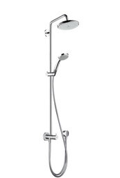 Душевая стойка Hansgrohe Croma 220 Showerpipe 27224000 без излива, хром