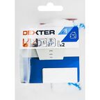 Мини-валик сменный для водных красок Dexter 60 мм
